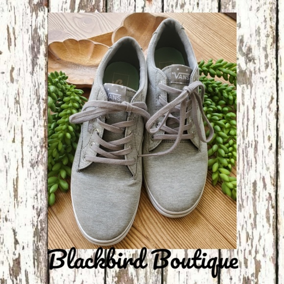 Vans Shoes - Vans Off The Wall Lace Up Sneakers, NWOT